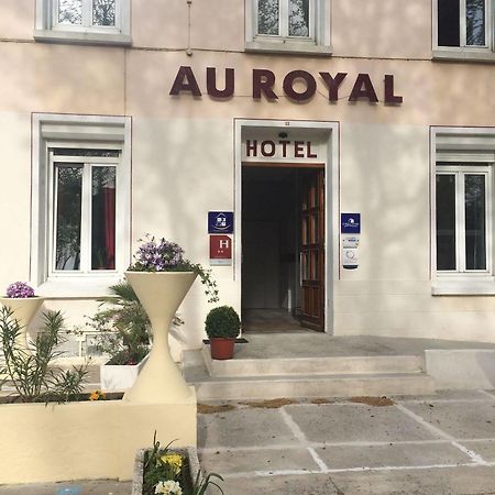 Au Royal Hotel Каркассонн Екстер'єр фото