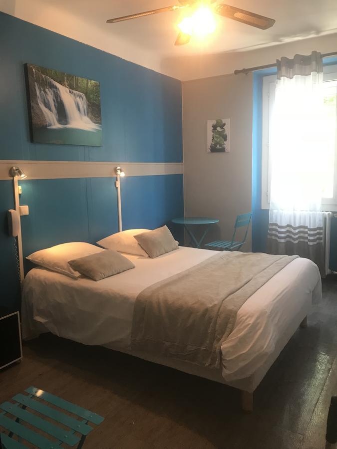 Au Royal Hotel Каркассонн Екстер'єр фото